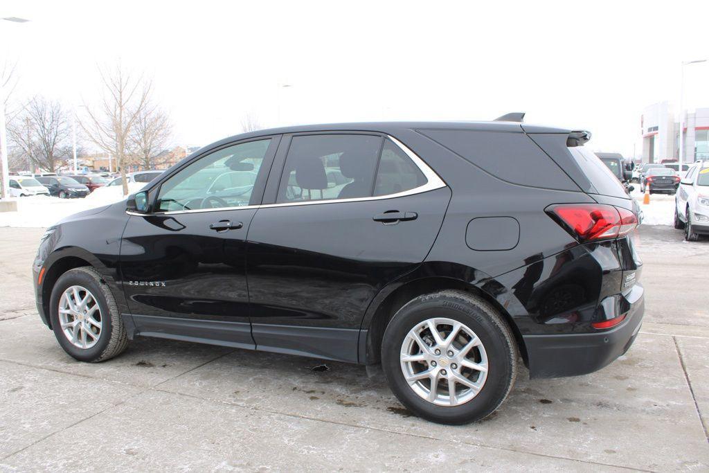 used 2024 Chevrolet Equinox car, priced at $19,900