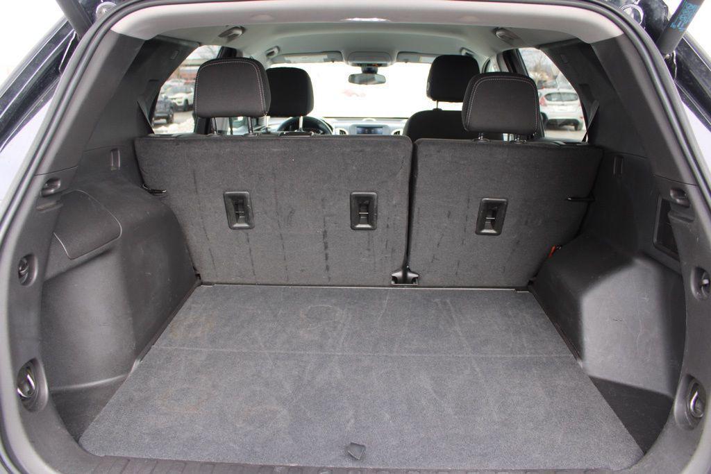 used 2024 Chevrolet Equinox car, priced at $19,900