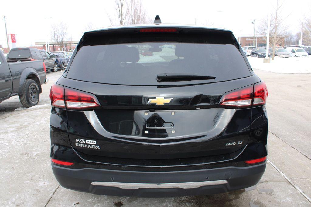 used 2024 Chevrolet Equinox car, priced at $19,900