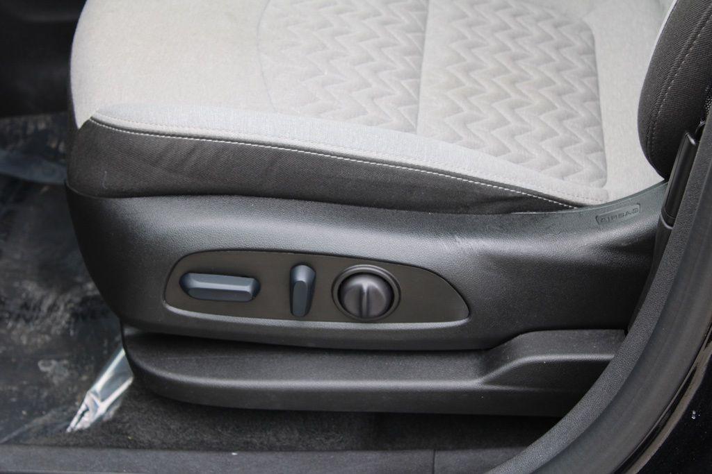 used 2024 Chevrolet Equinox car, priced at $19,900