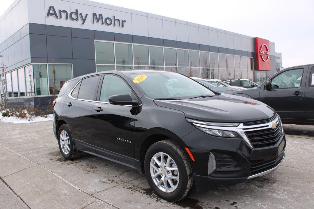 used 2024 Chevrolet Equinox car, priced at $19,900