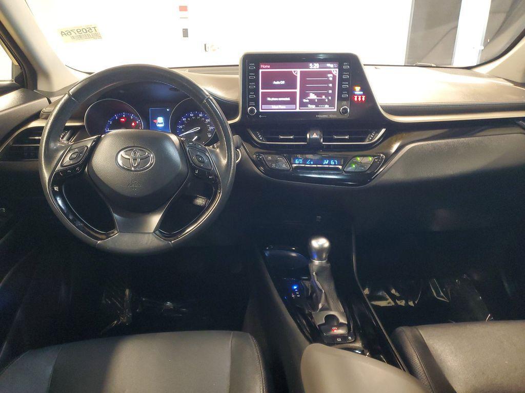 used 2022 Toyota C-HR car, priced at $23,451