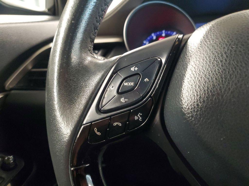 used 2022 Toyota C-HR car, priced at $23,451