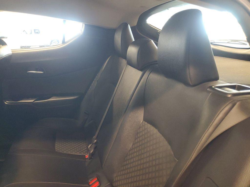used 2022 Toyota C-HR car, priced at $23,451