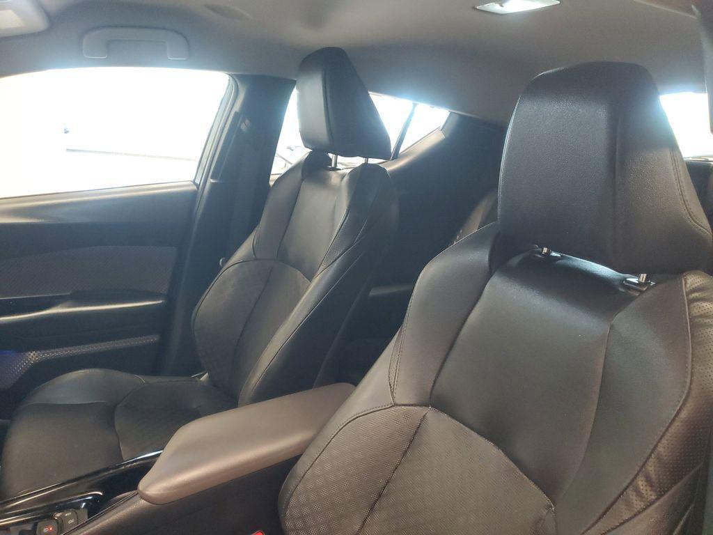 used 2022 Toyota C-HR car, priced at $23,451