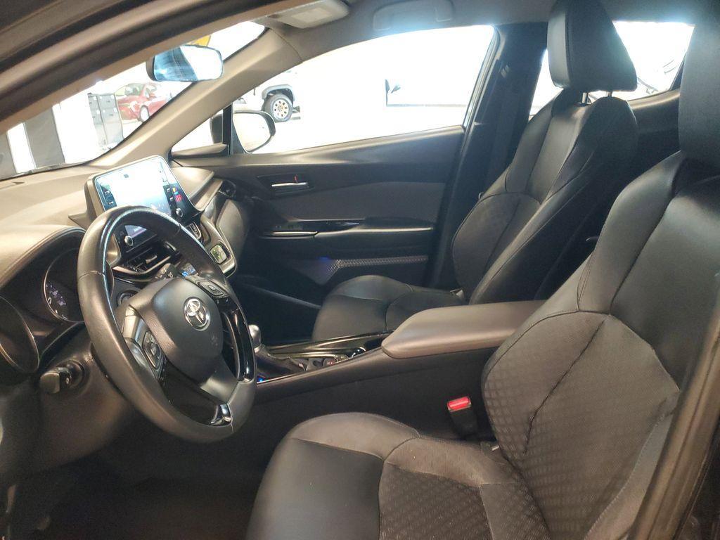 used 2022 Toyota C-HR car, priced at $23,451