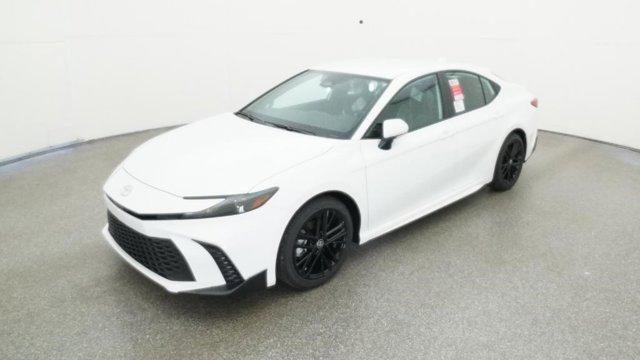 new 2026 Toyota Camry car, priced at $31,667