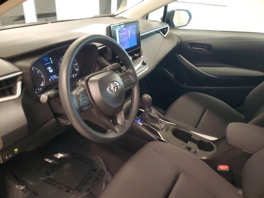 used 2025 Toyota Corolla car, priced at $20,292