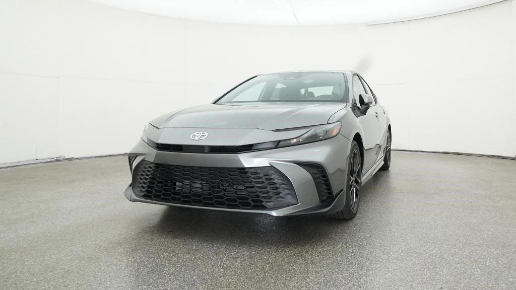 new 2026 Toyota Camry car, priced at $32,120