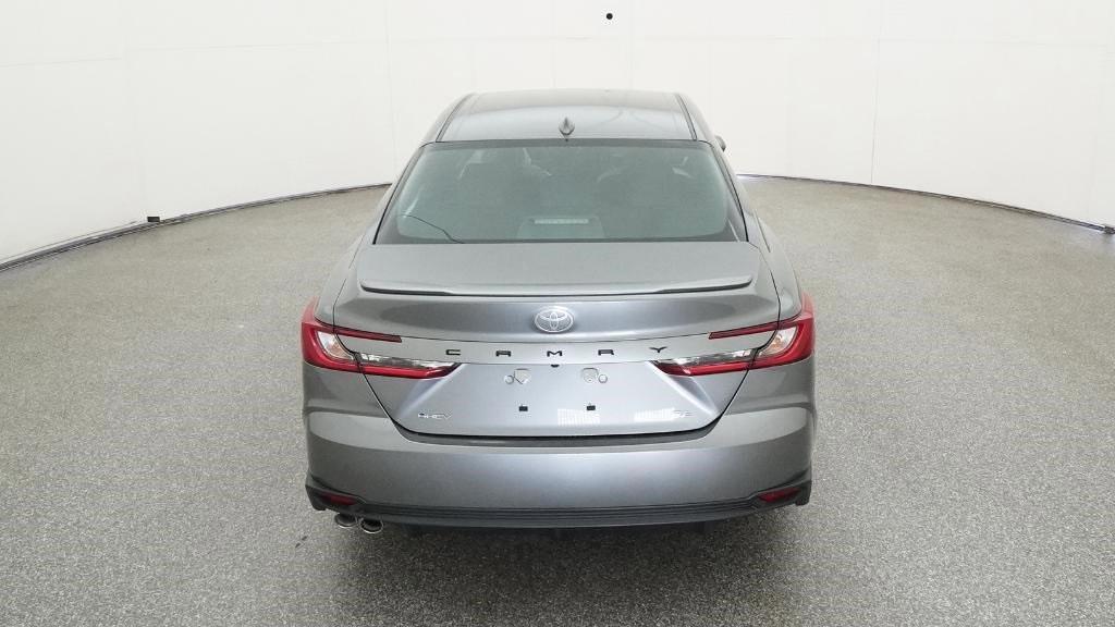 new 2026 Toyota Camry car, priced at $32,120