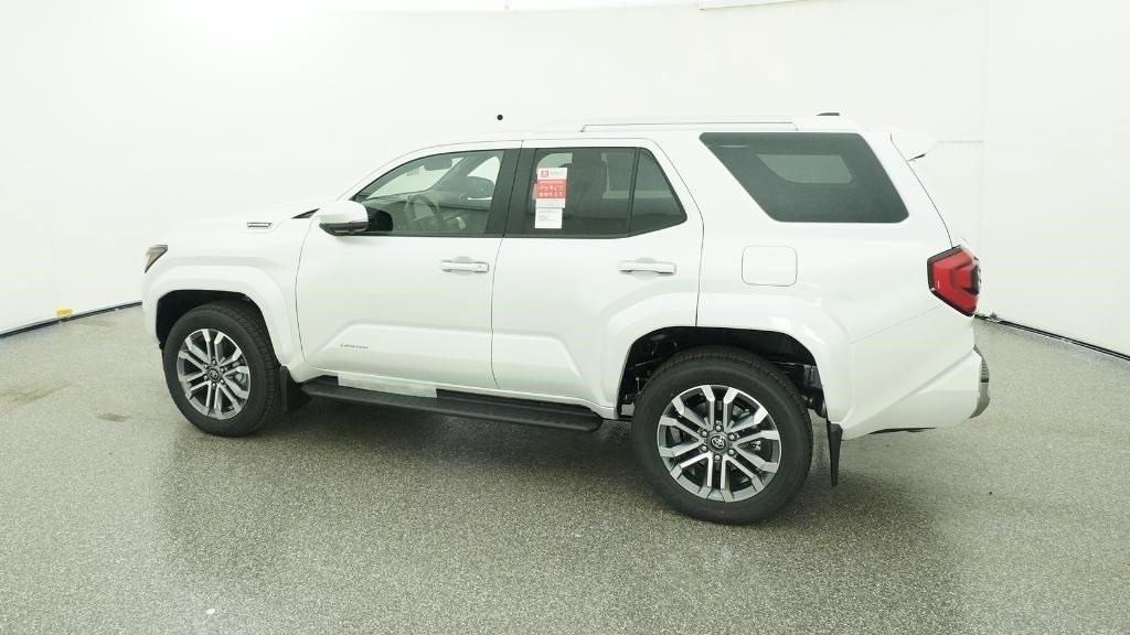new 2025 Toyota 4Runner Hybrid car, priced at $64,197