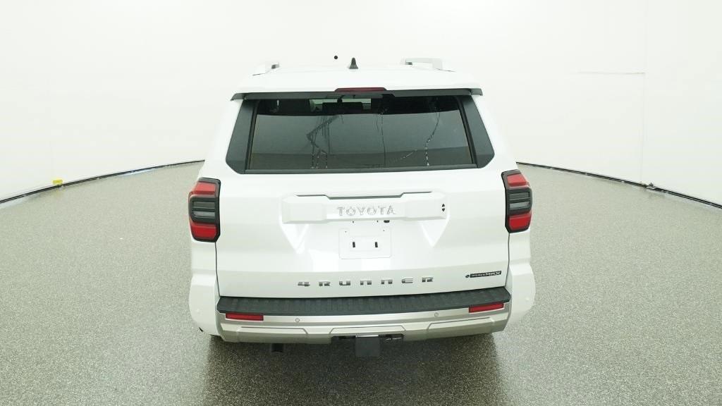 new 2025 Toyota 4Runner Hybrid car, priced at $64,197