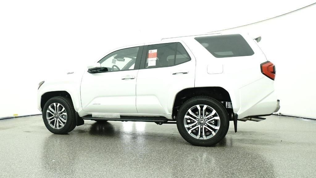new 2025 Toyota 4Runner Hybrid car, priced at $64,197