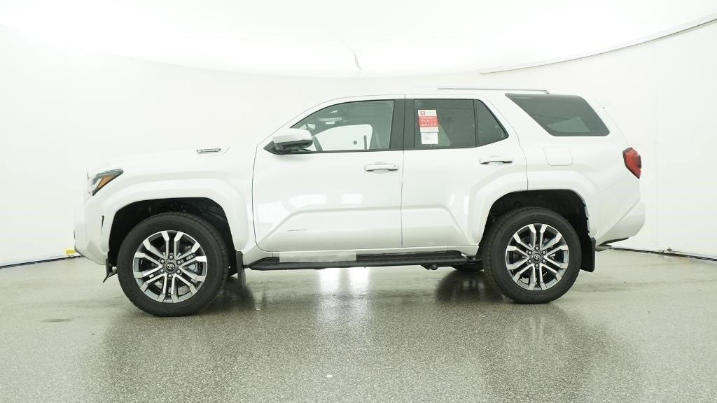 new 2025 Toyota 4Runner Hybrid car, priced at $64,197