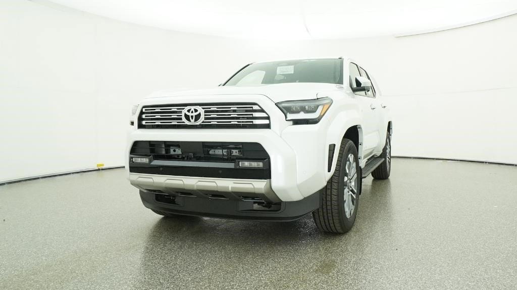new 2025 Toyota 4Runner Hybrid car, priced at $64,197