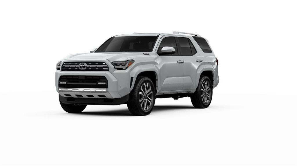 new 2025 Toyota 4Runner Hybrid car, priced at $64,197
