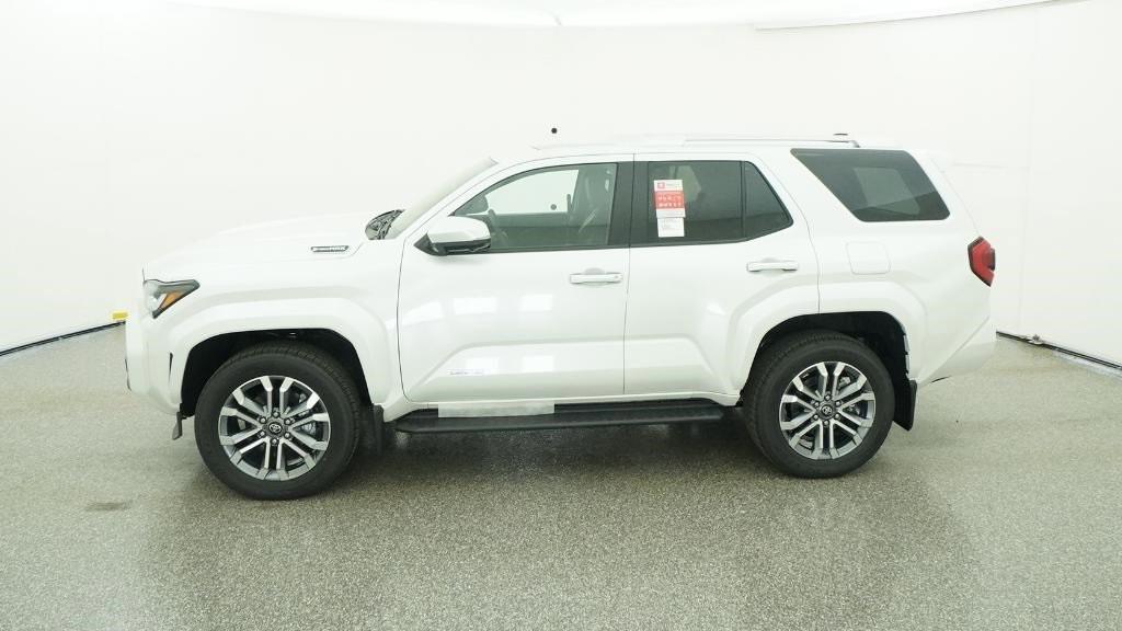 new 2025 Toyota 4Runner Hybrid car, priced at $64,197