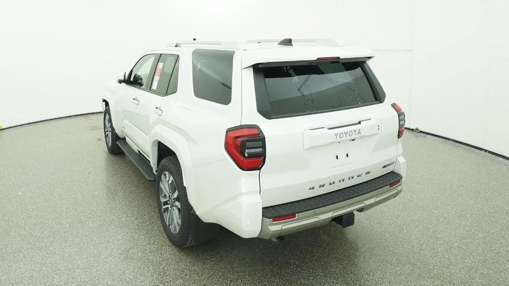 new 2025 Toyota 4Runner Hybrid car, priced at $64,197