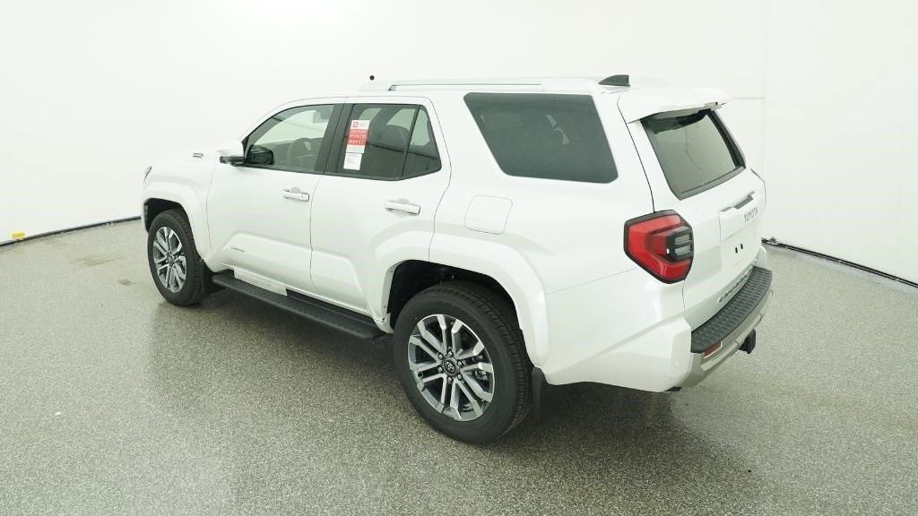 new 2025 Toyota 4Runner Hybrid car, priced at $64,197