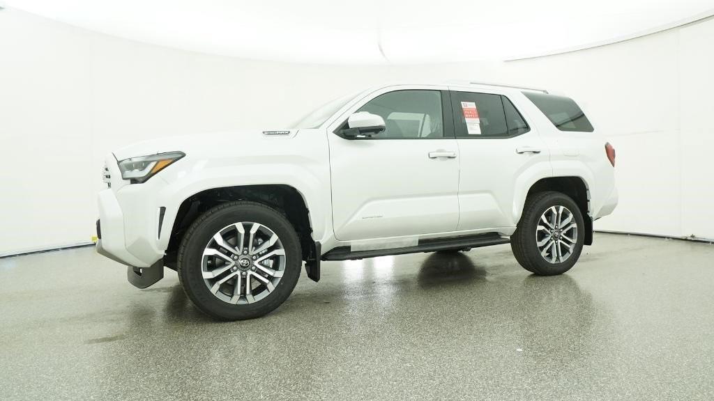 new 2025 Toyota 4Runner Hybrid car, priced at $64,197
