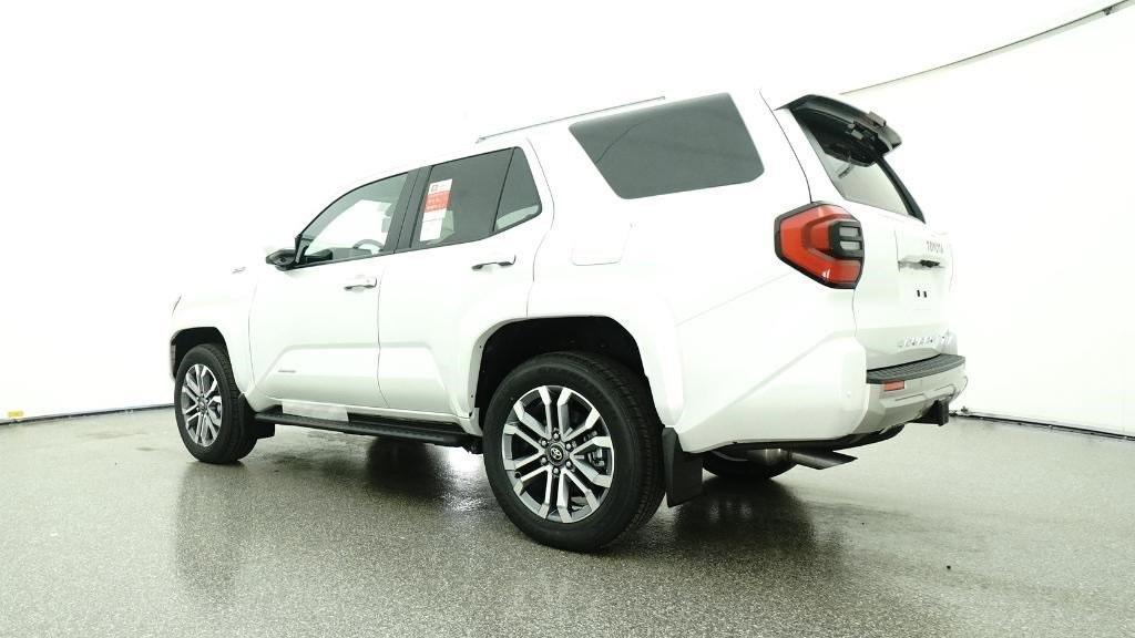 new 2025 Toyota 4Runner Hybrid car, priced at $64,197