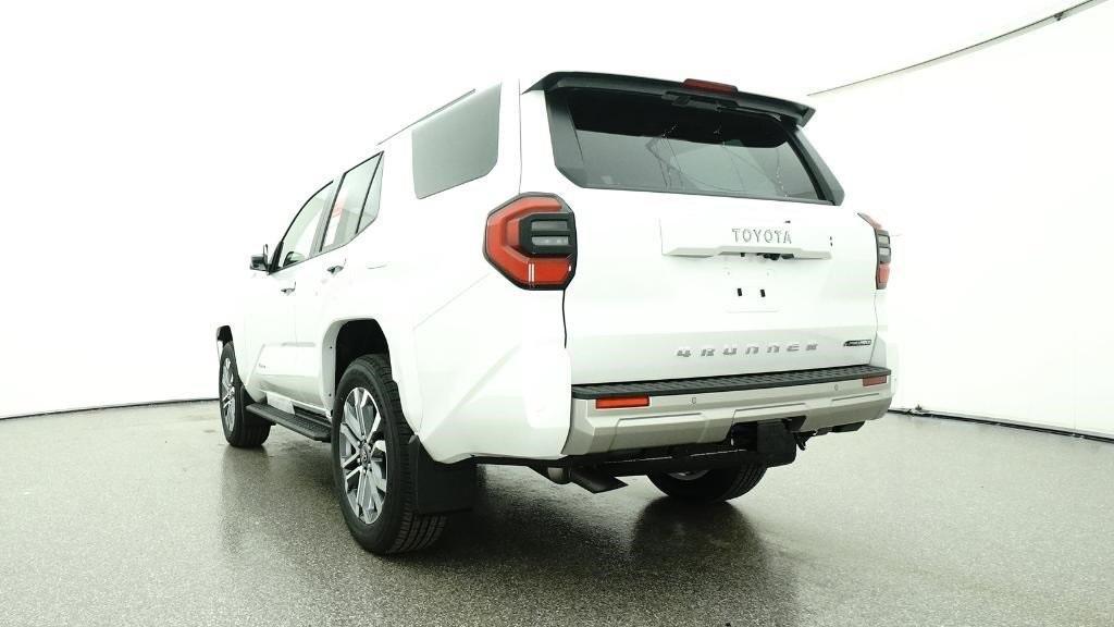 new 2025 Toyota 4Runner Hybrid car, priced at $64,197