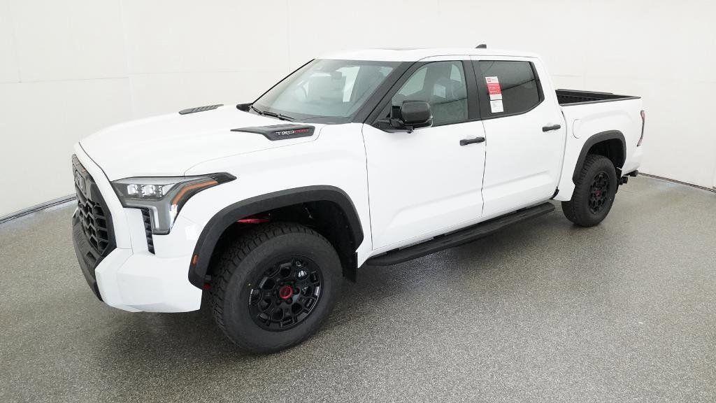 new 2026 Toyota Tundra Hybrid car, priced at $78,056