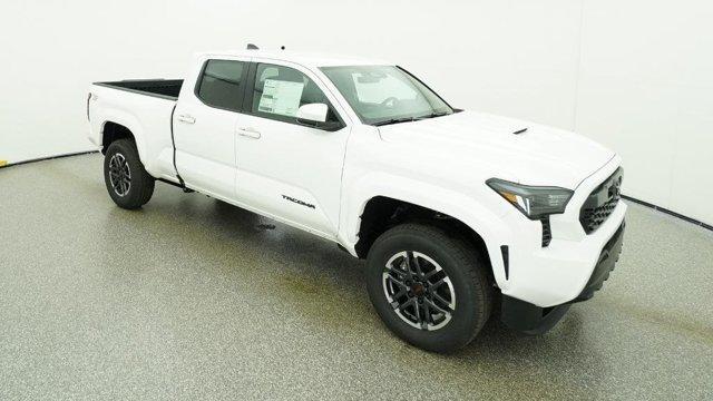 new 2026 Toyota Tacoma car, priced at $43,243