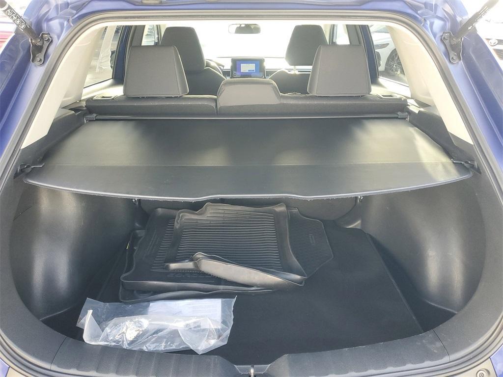 used 2023 Toyota Corolla Cross car, priced at $19,592