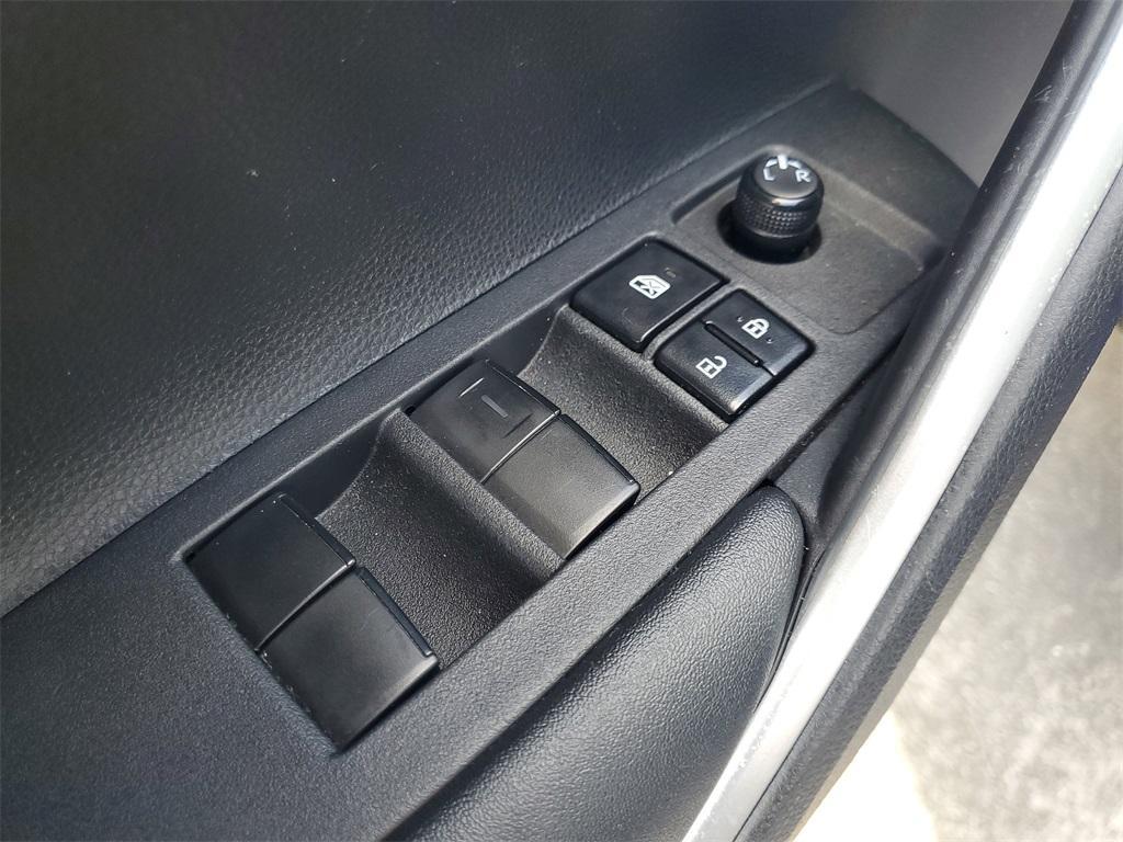 used 2023 Toyota Corolla Cross car, priced at $19,592