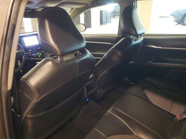 used 2022 Toyota Camry car, priced at $19,854