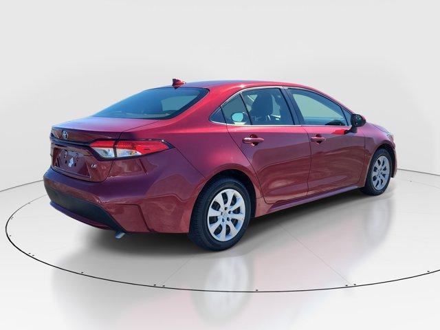 used 2022 Toyota Corolla car, priced at $15,991