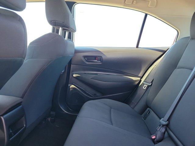 used 2022 Toyota Corolla car, priced at $15,991