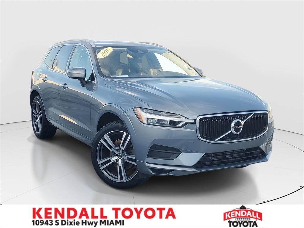 used 2020 Volvo XC60 car, priced at $21,991