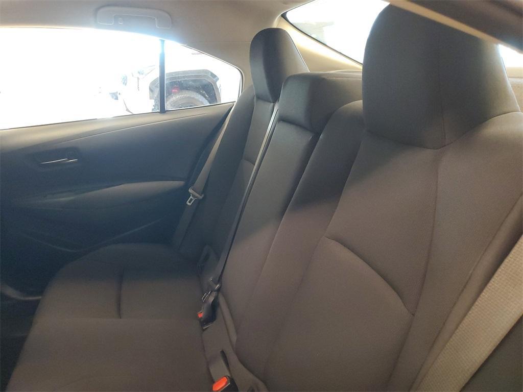 used 2023 Toyota Corolla car, priced at $17,991