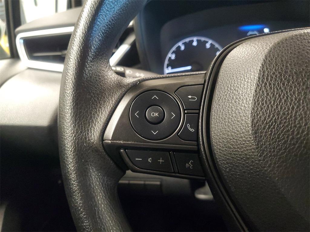 used 2023 Toyota Corolla car, priced at $17,991