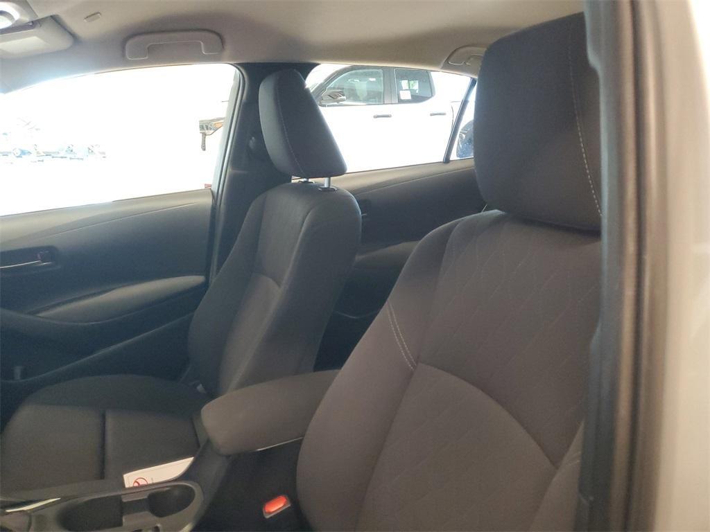 used 2023 Toyota Corolla car, priced at $17,991