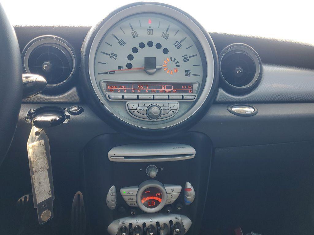 used 2009 MINI Cooper S car, priced at $5,991