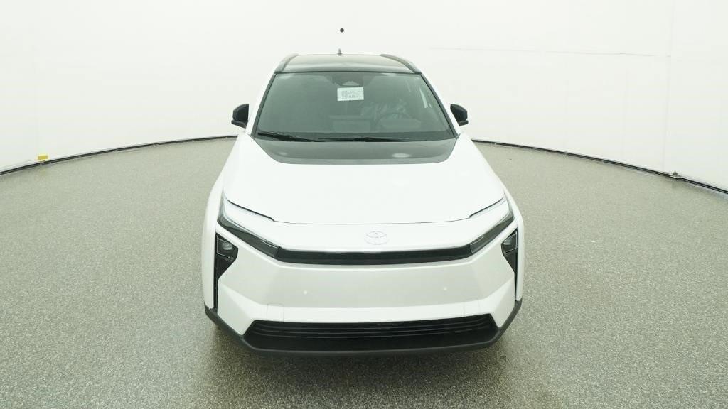 new 2026 Toyota bZ car, priced at $42,925