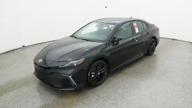 new 2026 Toyota Camry car, priced at $32,268