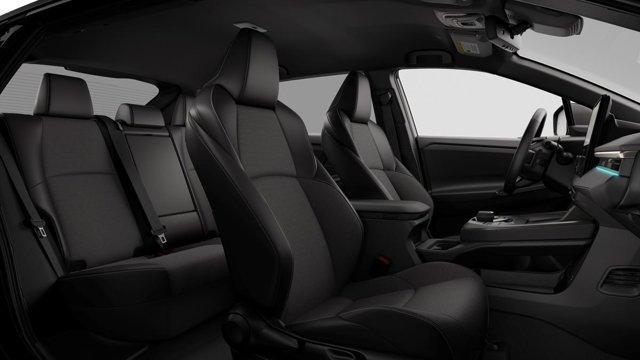 new 2026 Toyota bZ car, priced at $41,925