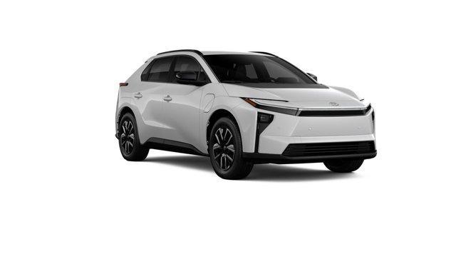 new 2026 Toyota bZ car, priced at $41,925
