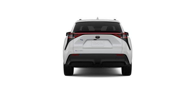 new 2026 Toyota bZ car, priced at $41,925