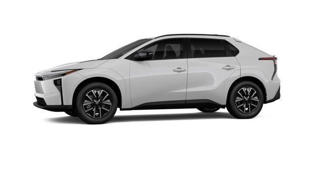 new 2026 Toyota bZ car, priced at $41,925