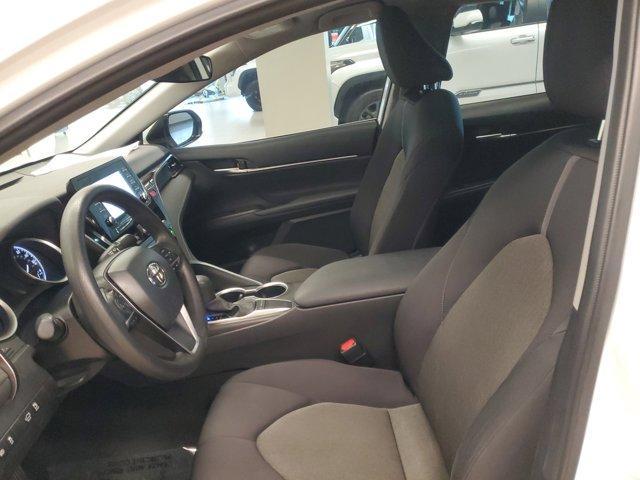 used 2024 Toyota Camry car, priced at $20,892