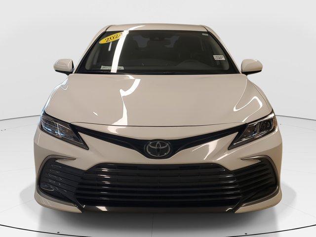 used 2024 Toyota Camry car, priced at $20,892
