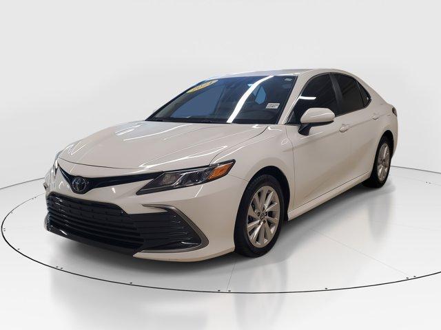 used 2024 Toyota Camry car, priced at $20,892