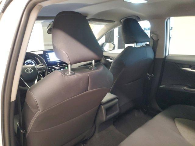 used 2024 Toyota Camry car, priced at $20,892