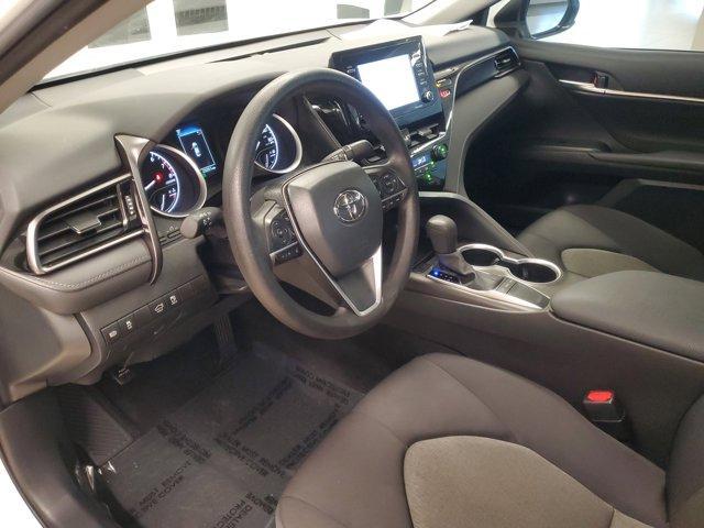 used 2024 Toyota Camry car, priced at $20,892