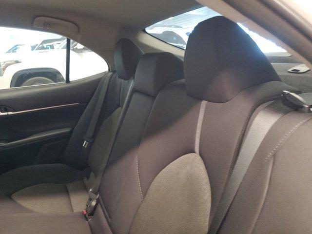used 2024 Toyota Camry car, priced at $20,892
